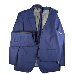 Classic Blue Suit for Men